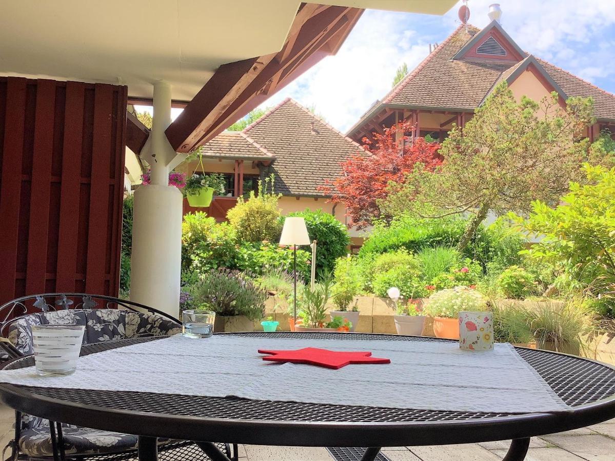 Bodensee Apartment Kressbronn "Seeland" Kressbronn am Bodensee Ngoại thất bức ảnh
