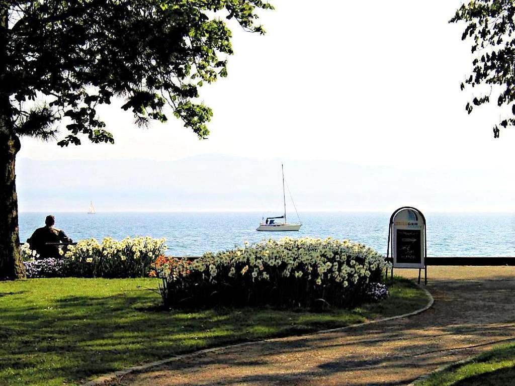 Bodensee Apartment Kressbronn "Seeland" Kressbronn am Bodensee Ngoại thất bức ảnh